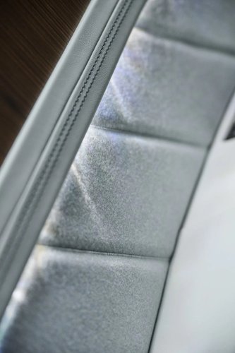 Bentley, Who Needs Leather? Bentley’s First EV Will Offer 100% Merino Wool As an Interior Trim Option
