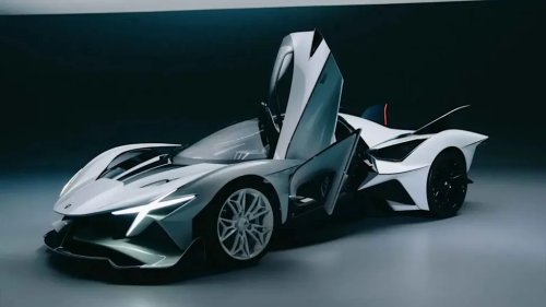 The New Apollo Evo Might Be The Wildest Hypercar We've Ever Laid Eyes On