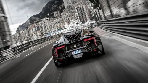 The Story Behind The 'Furious 7' Lykan HyperSport That Went Skyscraper Jumping