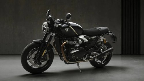2027 Triumph Speed Twin 1200 TFC – First Look