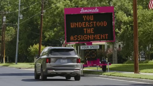 If You Actually Drive The Speed Limit (Or Lower) In Texas, This Sign Will Hype You Up
