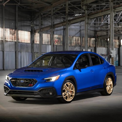 Subaru’s New Heritage Sports Cars Throw It Back to the Beginning