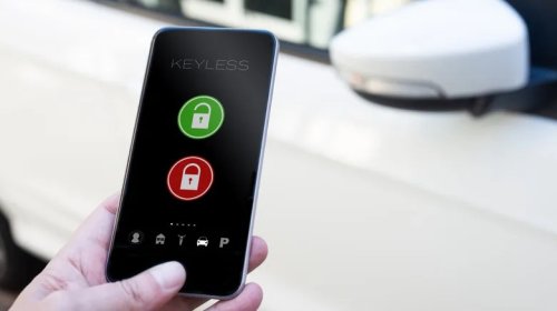 The Biggest Downsides To Using A Digital Car Key