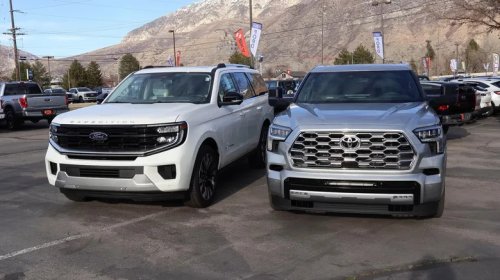 Ford, Toyota, Ford Vs. Toyota Depreciation: 5 Popular Models Compared