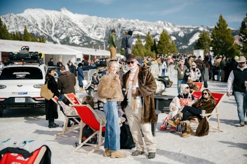 Slay Ride: Farah's Dispatch From the F.A.T. Tire Ice Race