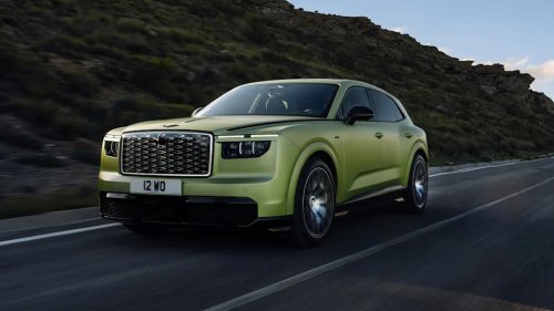 Bentley, SUV, Bentley’s debut electric SUV can out-accelerate many supercars, travel for 375 miles on a single charge, and comes with its own orchestra