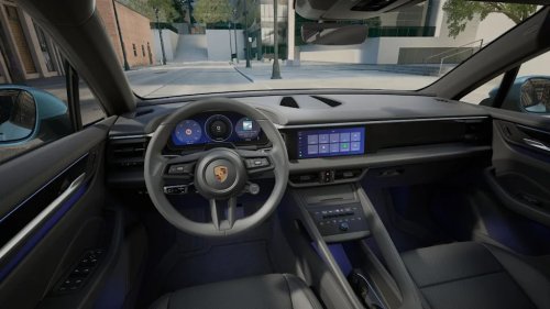 Porsche, Porsche Macan, Porsche Macan Electric, Porsche Unveils Seriously Compelling Macan Electric Lease Deals for May