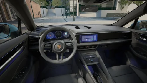 Porsche, Porsche Macan, Porsche Macan Electric, Porsche Unveils Seriously Compelling Macan Electric Lease Deals for May