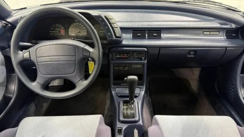 Which One Of You Wahoos Is Going To Spend $9,000 On This 1992 Geo Storm Shooting Brake?