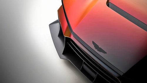 2027 Aston Martin Valen