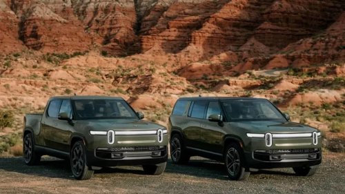 Rivian, Rivian Accused Of Selling EVs With Self-Driving Tech It Couldn’t Deliver