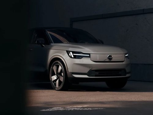 Volvo, Volvo XC40, Volvo Abandons EX40 EV and Updates XC40 for North America