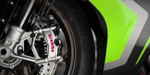 ZXMoto Just Dropped the Production Specs of Its WorldSBK-Winning Bike. Absolutely Insane for the Money