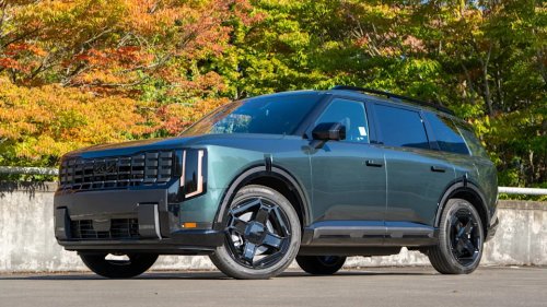 I Drove the 2027 Kia Telluride Hybrid: Here’s Why It Won Best Hybrid at Drive Revolution