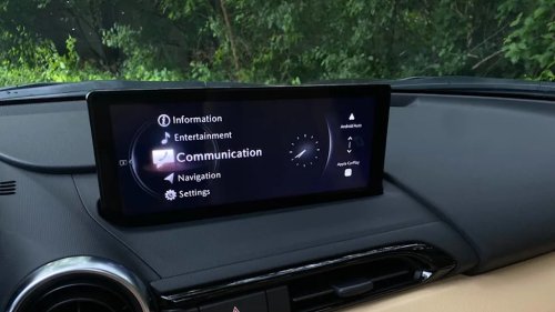 Mazda, I Drove the 2026 Mazda Miata Grand Touring. It's Even Better Than I Remember