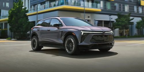 5 Least Reliable SUVs Of 2026, And Why The Tahoe Isn't One