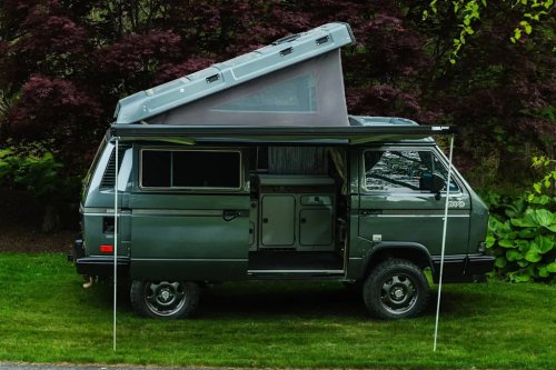 Volkswagen, Throttle Auctions: Rare 1989 Volkswagen Westfalia Syncro Heads to Auction With Turbo Swap and Six-Figure Restoration