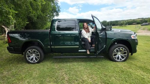 Ram Trucks, RAM, Ram Trucks Go All In On Texas With 3 New Pickup Truck Trims Are Infused With Local Flavor