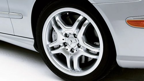 Mercedes-Benz, Pontiac, Two 4 One: Would You Take One Mercedes-Benz CLK55 AMG or Two Pontiac GTOs?