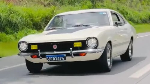 America Faced Competition From These 7 Muscle Cars That Spawned Abroad