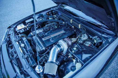 Nissan, Nissan GT-R, Nissan Skyline, 1989 Nissan Skyline GT-R for Sale With 53,000 Miles Shown