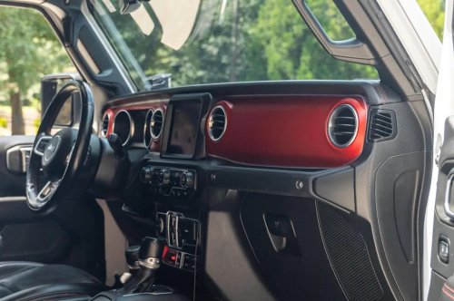 2021 Jeep Gladiator Rubicon 4x4 For Sale With 58,400 Miles