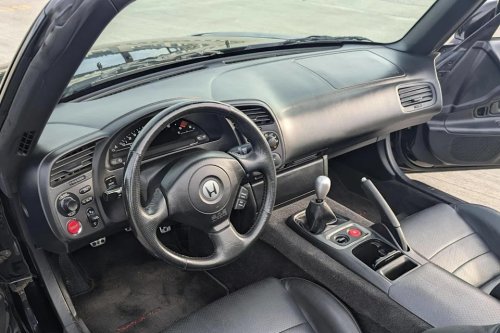 2000 Honda S2000 for Sale With 94,500 Miles