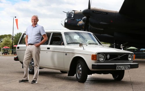 The greatest Volvo estates through the ages