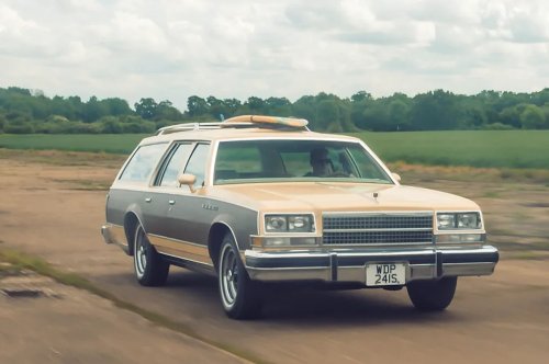 Need a holiday hauler? Check out these classics
