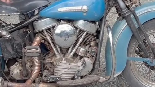 The History Of Harley-Davidson's V-Twin (And All The Nicknames, Too)
