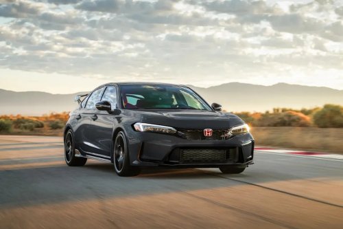 Honda, Honda’s Hottest Hatch Returns for 2027 Making a Decisive Stand for Driving Enthusiasts