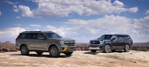 Ford, Ford Expedition, 2025 Ford Expedition
