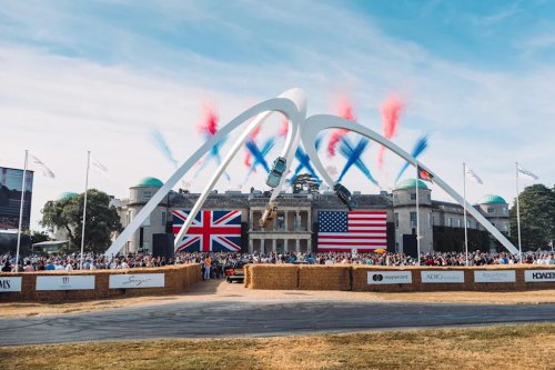 Goodwood is Coming to America!