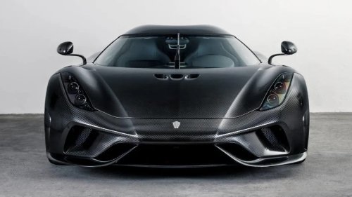 Koenigsegg’s One-Gear Hypercar May Be Getting A Manual Transmission