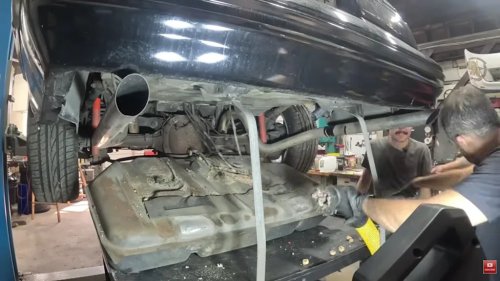 This $2,800 Ford Thunderbird Turbo Coupe Sat For 13 Years — Will It Run?