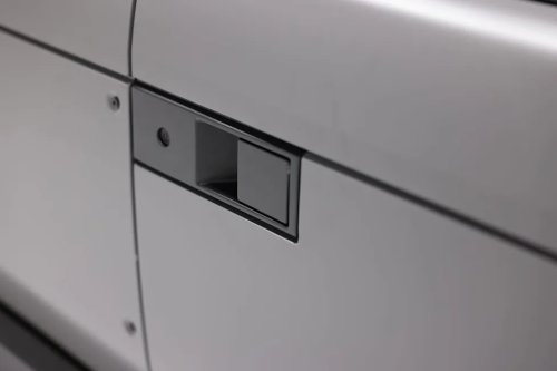 View Photos of the 2027 Slate Truck Prototype