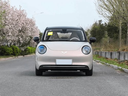 Chevrolet, Hatchback, Chevrolet’s Next Affordable EV May Be a Tiny Chinese Hatchback