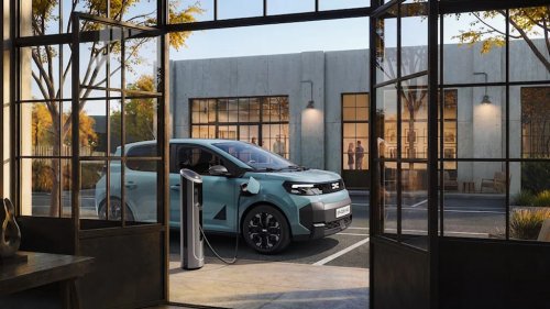 Dacia, Dacia reveals a bigger, better and more stylish Spring —and promises it will still cost less than £18k