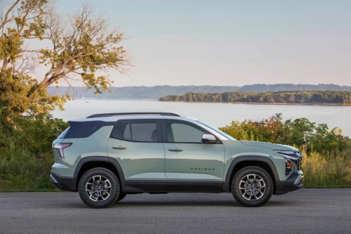 Some Chevy Equinoxes Can Overheat and Blow Hot A/C, GM Has a Fix