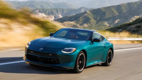 Mazda, Mazda MX-5 Miata, 7 Sports Cars That Are More Practical Than The Mazda MX-5 Miata