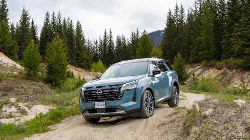 Nissan, Nissan Pathfinder, Infiniti, 2026 Nissan Pathfinder vs. 2026 Infiniti QX60: I Drove Both Three-Row SUVs—Here’s My Honest Comparison Review