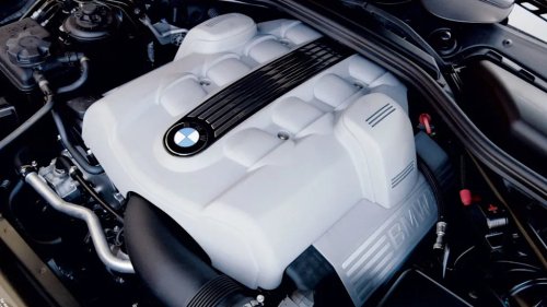 The 2005 Cadillac STS Took on the BMW 545i and Suddenly the Benchmark Looked a Little Vulnerable