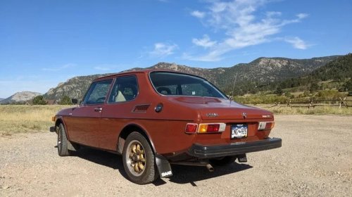 Saab, At $14,900, Would You Nickname This 1976 Saab 99 GL 'Björn Of Jets'?