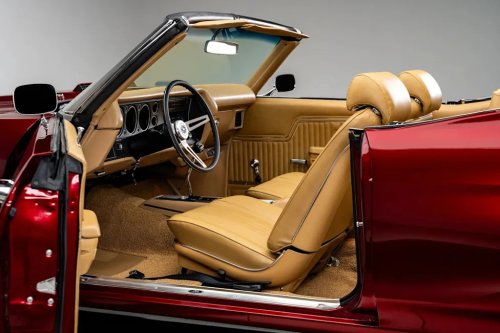 Inside the Dream Cruise Effect: What RK Motors' Sales Data Reveals About Muscle-Car Demand