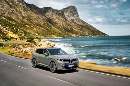 BMW, BMW X5, The New BMW X5's 'Technology Agnostic' Powertrain Approach Is All About Options for Success