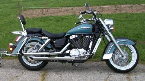 Honda, Here's Why Honda Discontinued The Shadow 1100 Motorcycle