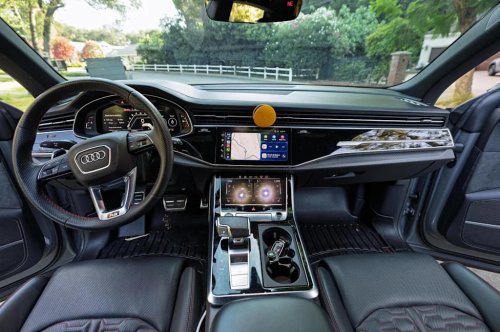 Audi Q8, Audi RS Q8, 2022 Audi RS Q8 for Sale With 44,600 Miles