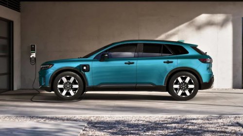 Honda Is Already Retiring Its First Electric SUV