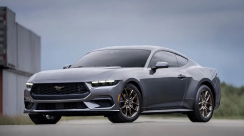 Ford, Ford Mustang, 4 Things To Know If You Want A Ford Mustang As A Family Car