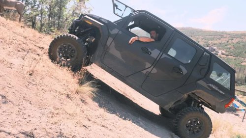 Driving The 2026 Polaris Xpedition Is Good. But I Wanted It To Be More For The Price
